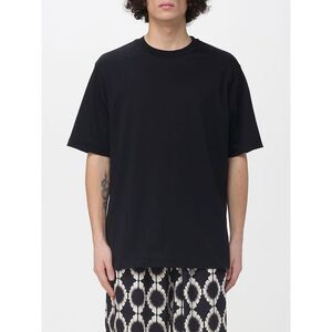 Laneus T-Shirt Men Black